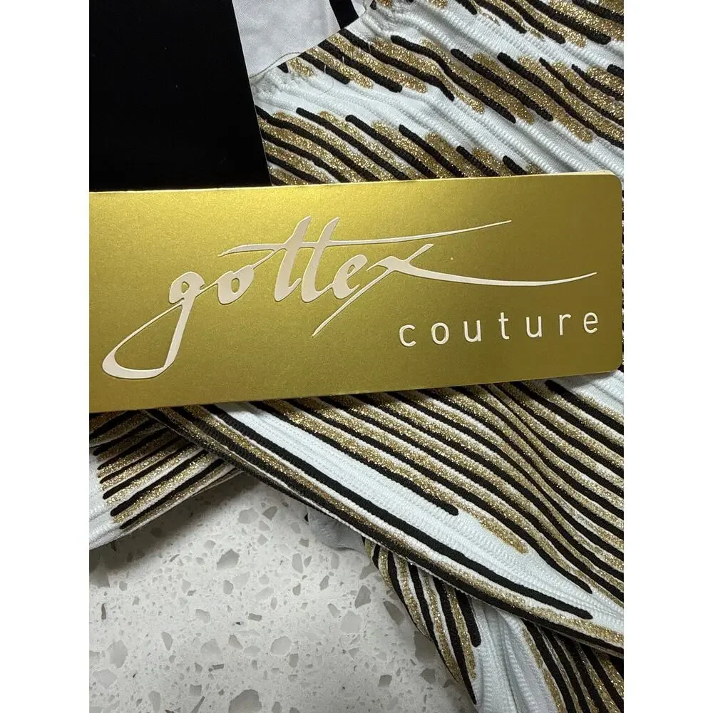 Gottex Couture nwt gottex